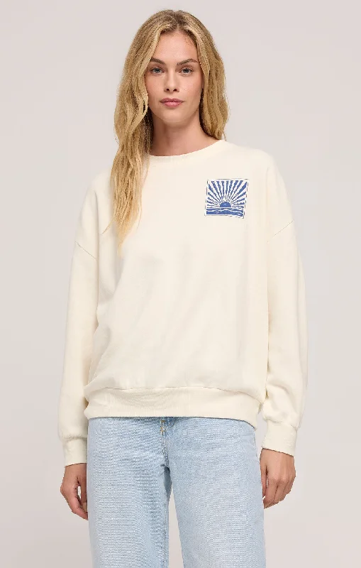 Z Supply - Horizon Sunday Sweatshirt