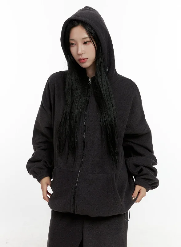 Urban Oversize Hooded Sweatshirt CN408