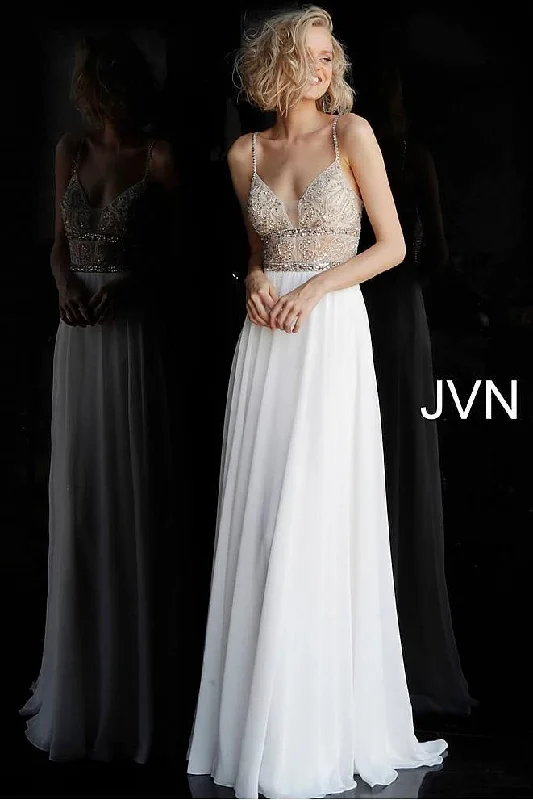 Jovani 64870 Long Prom Dress