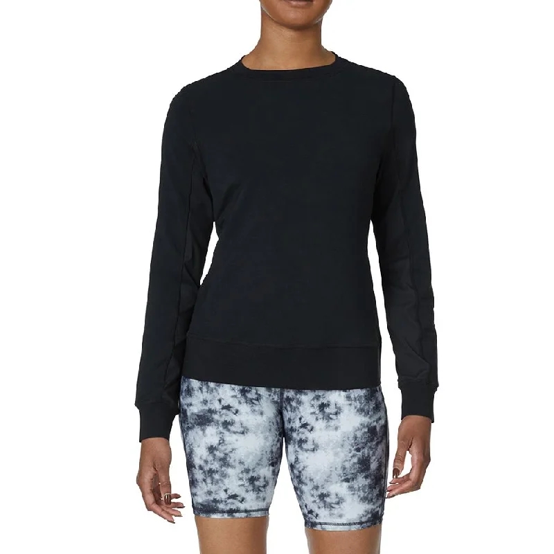 Women's Fi-Lux Relaxed Pickleball Sweatshirt Black