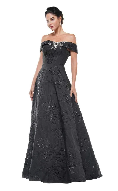 Marsoni Formal Long Black Dress