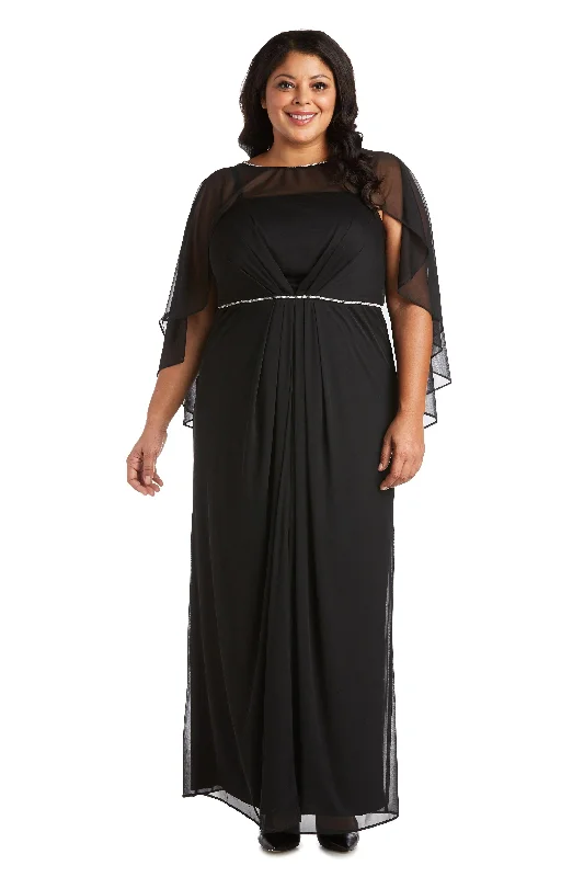 R&M Richards 2461W Long Formal Plus Size Dress Sale