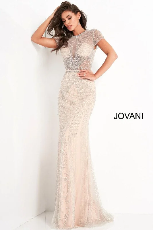 Jovani 03201 Sexy Long Formal Evening Gown