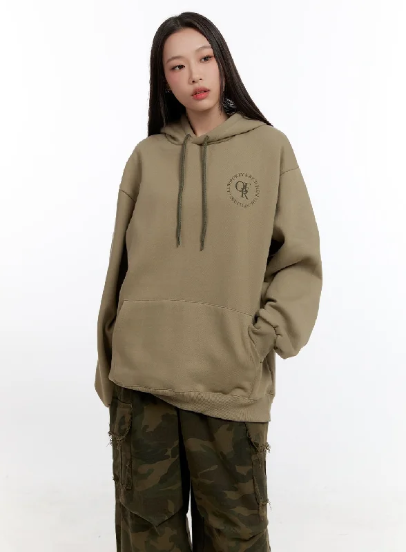 CozyCotton Oversize Hooded Sweatshirt CN420