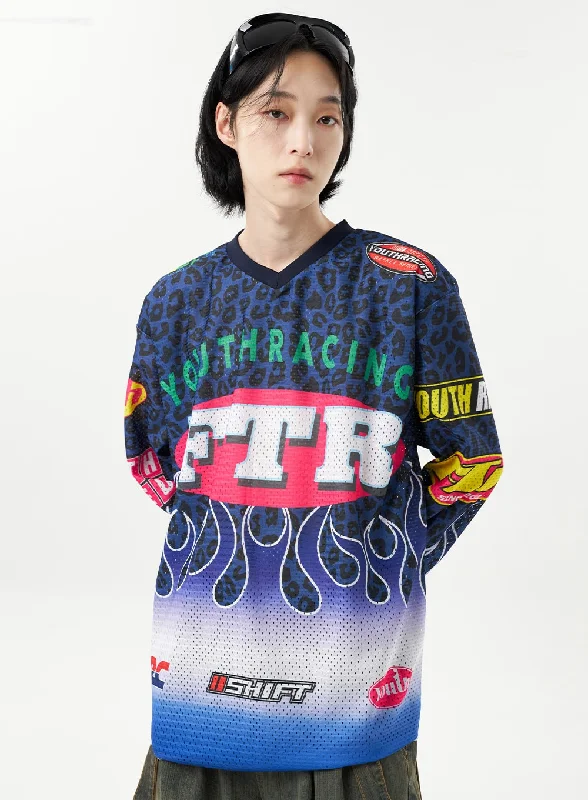 Graphic Sweatshirt Unisex CU313