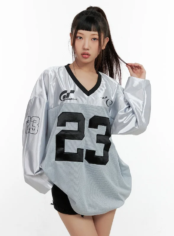 Unisex Graphic Sweatshirt CN406