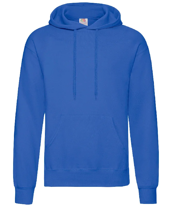 Royal Blue* - Classic 80/20 hooded sweatshirt