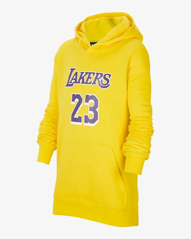 Nike Lakers Hoodie