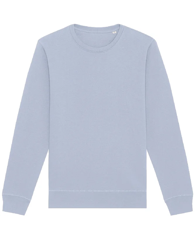 Serene Blue - Roller unisex crew neck sweatshirt (STSU868)