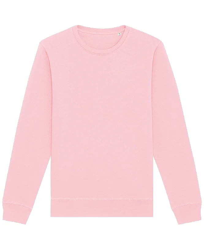 Cotton Pink - Roller unisex crew neck sweatshirt (STSU868)