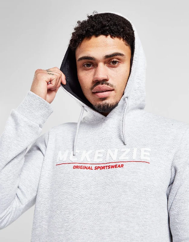 Grey McKenzie Elevated Essential Overhead Hoodie