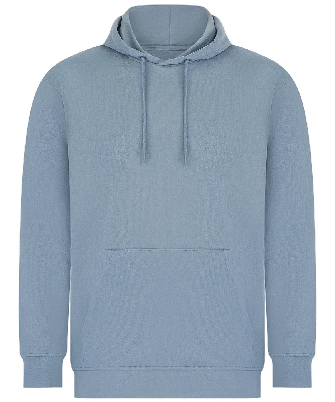 Stone Blue - Unisex sustainable fashion hoodie