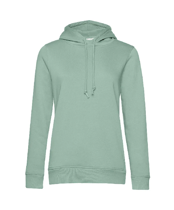 Sage - B&C Inspire Hooded /women