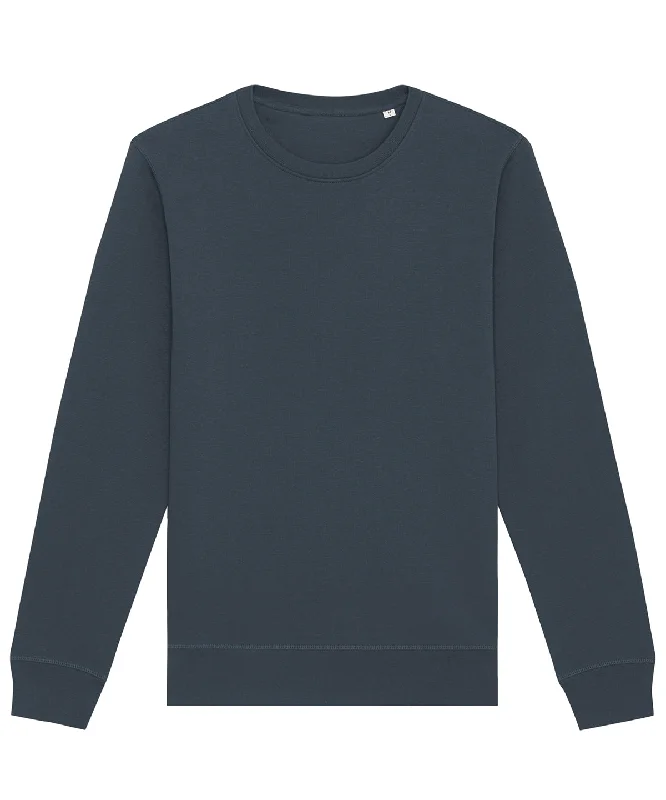 India Ink Grey - Roller unisex crew neck sweatshirt (STSU868)