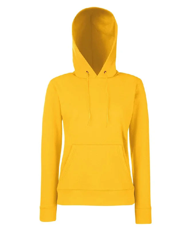 Sunflower - Women's Classic 80/20 hooded sweatshirt