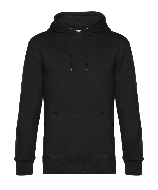 Black Pure - B&C KING Hooded