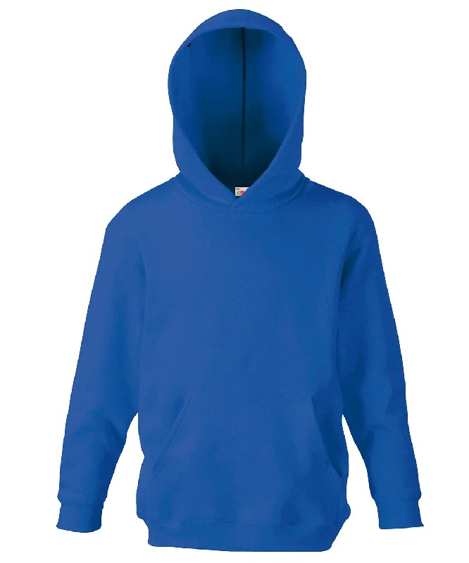 Royal Blue - Kids classic hooded sweatshirt