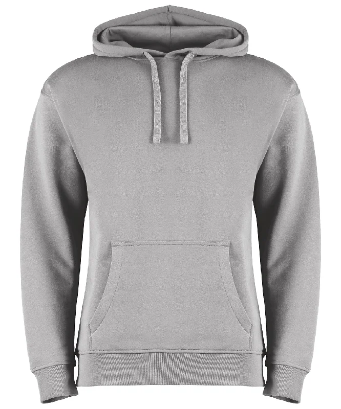 Heather Grey - Regular fit hoodie