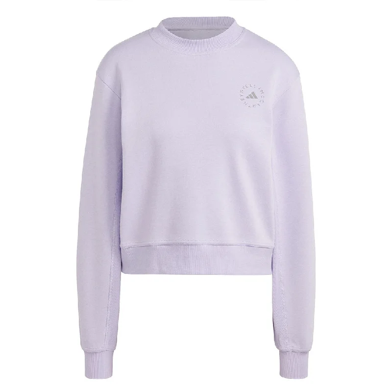 adidas - Women's adidas By Stella McCartney Sportswear Sweatshirt (IJ0590)