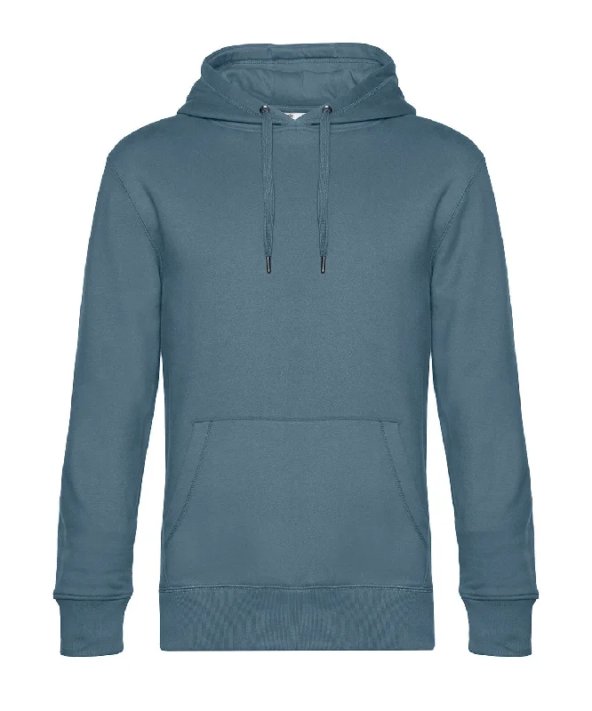 Nordic Blue - B&C KING Hooded