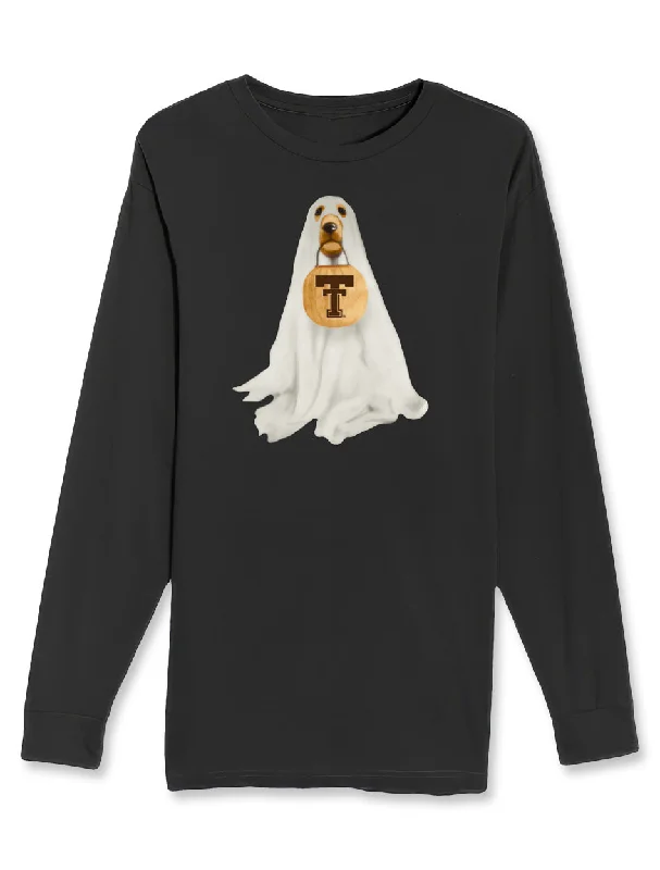 Texas Tech "Chuck's Spooky Season" Long Sleeve T-Shirt