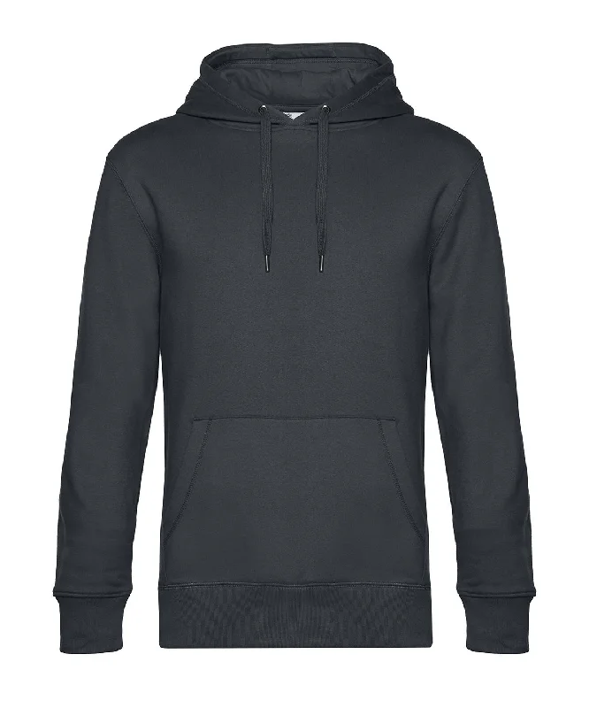 Asphalt - B&C KING Hooded