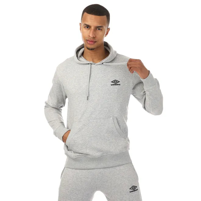 Umbro Mens Diamond Hoodie