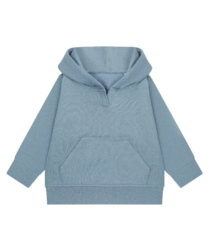 Stone Blue - Kids sustainable hoodie