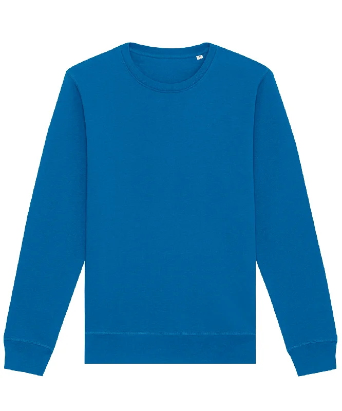 Royal Blue - Roller unisex crew neck sweatshirt (STSU868)