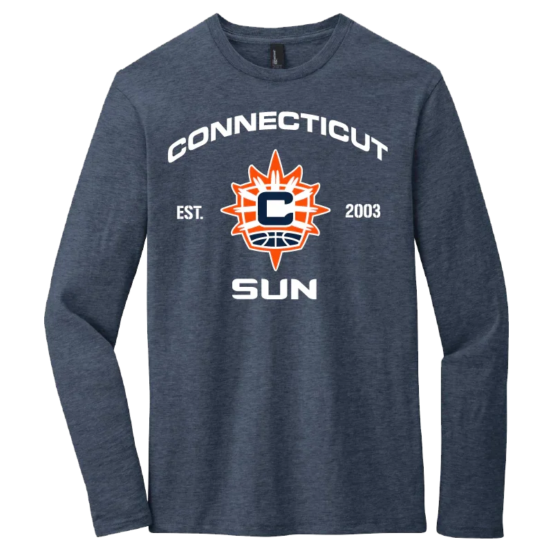 CT Sun Est. 2003 Long Sleeve T-Shirt