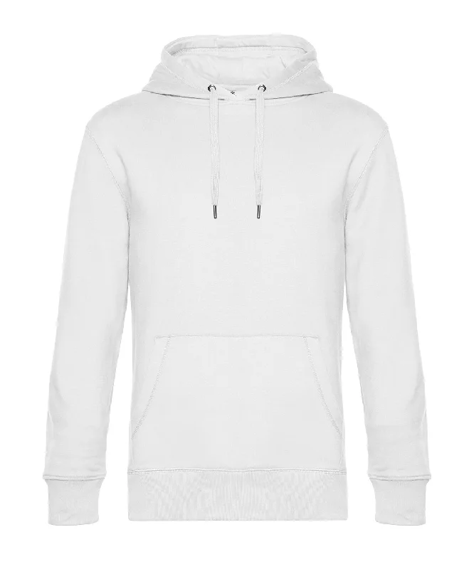 White - B&C KING Hooded