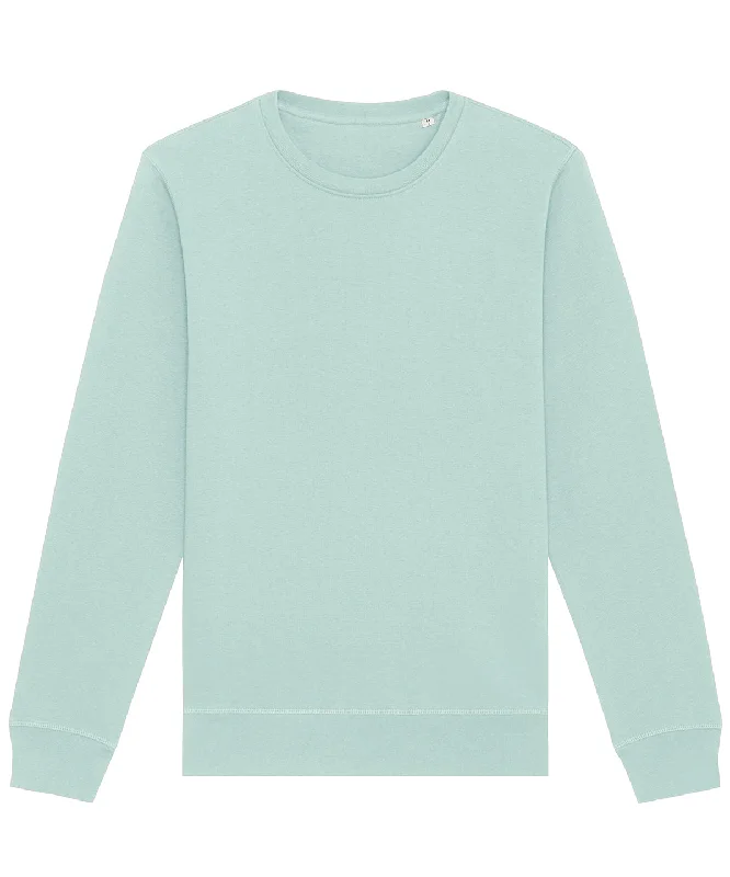 Caribbean Blue - Roller unisex crew neck sweatshirt (STSU868)