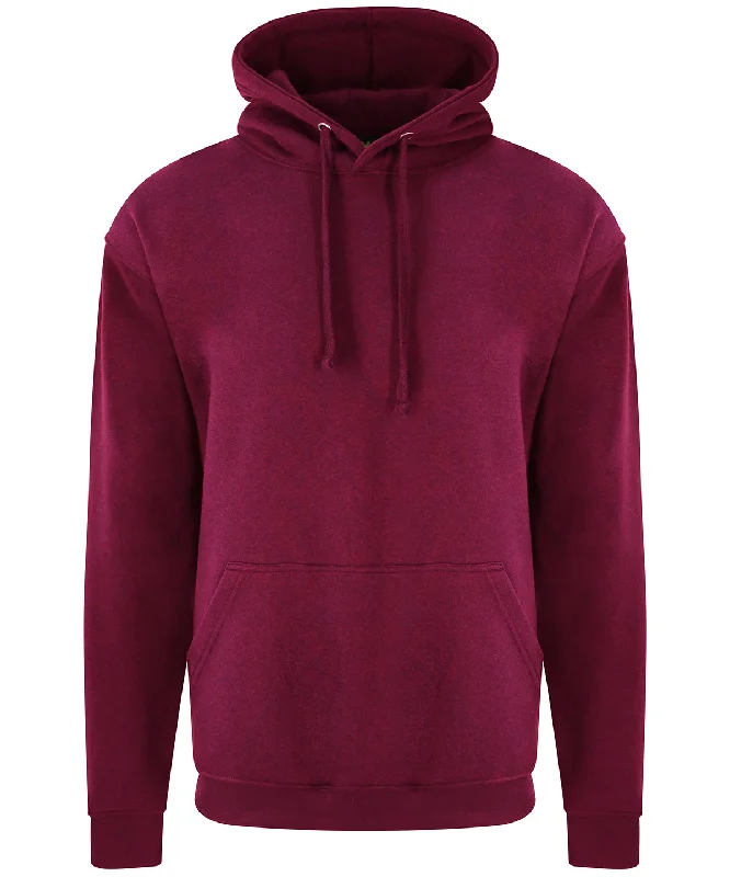 Burgundy - Pro hoodie