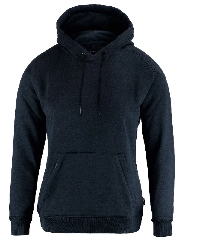 Navy - Women’s Fresno – casual hooded sweatshirt