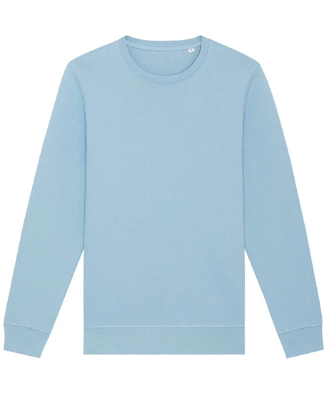 Sky Blue - Roller unisex crew neck sweatshirt (STSU868)