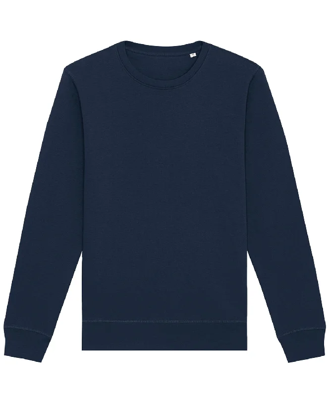 French Navy* - Roller unisex crew neck sweatshirt (STSU868)