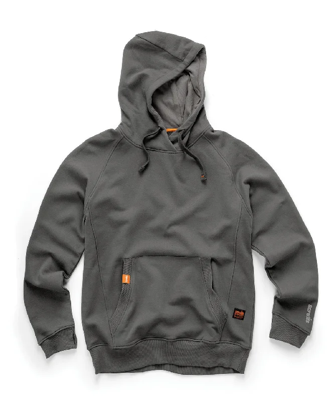 Graphite - Eco Worker hoodie