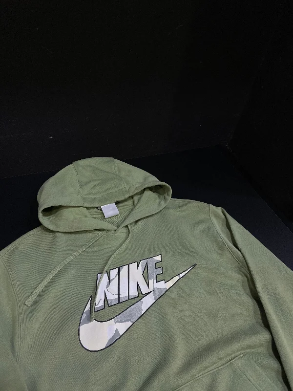 Nike Green HOODIE