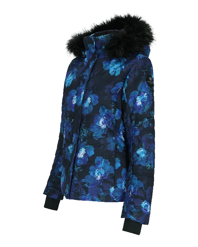 Tuscany II Jacket | Night Bloom