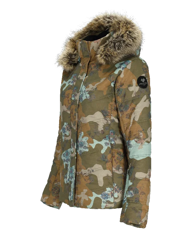 Tuscany II Jacket | Vintage Camo