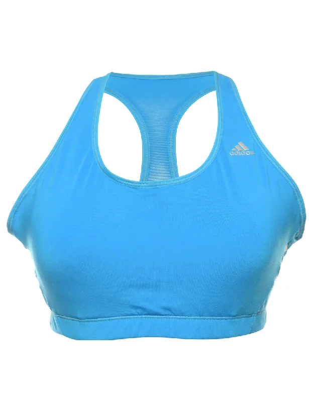 Vintage Adidas Sports Bra - L