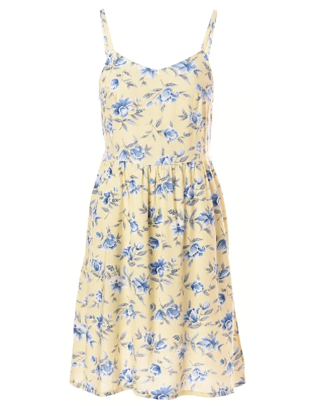 Label Georgie Mini Slip Dress