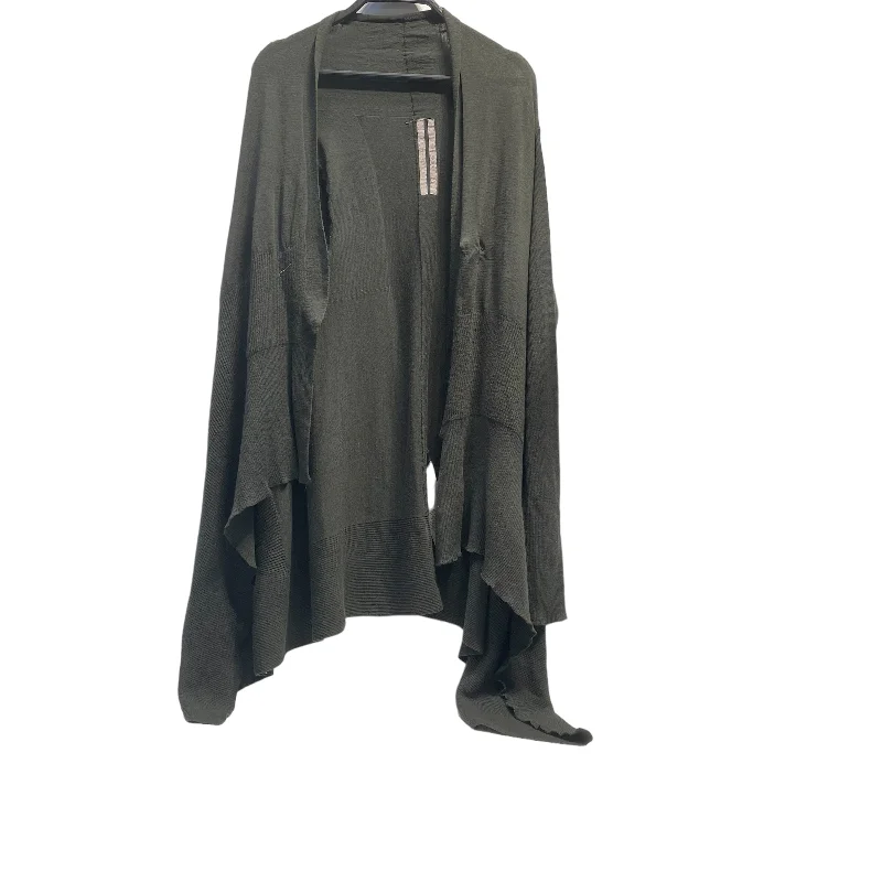 Rick Owens/Sweater/M/Cotton/GRN/