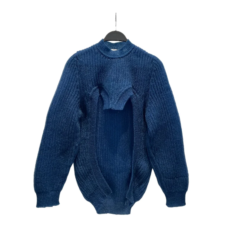 BURBERRY/Sweater/XXS/BLU/