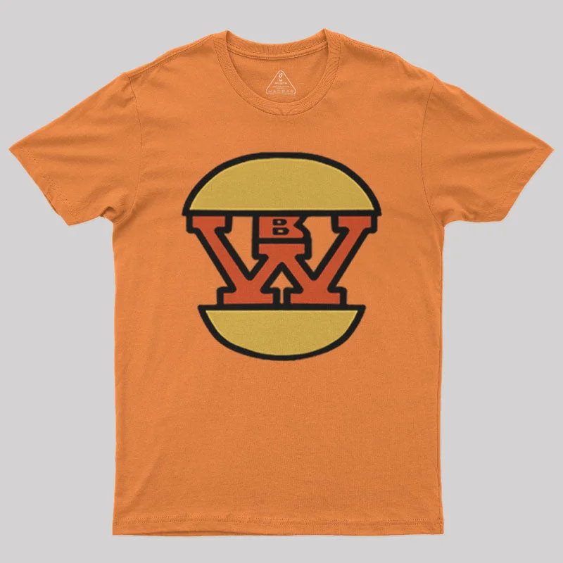 Burger World Geek T-Shirt