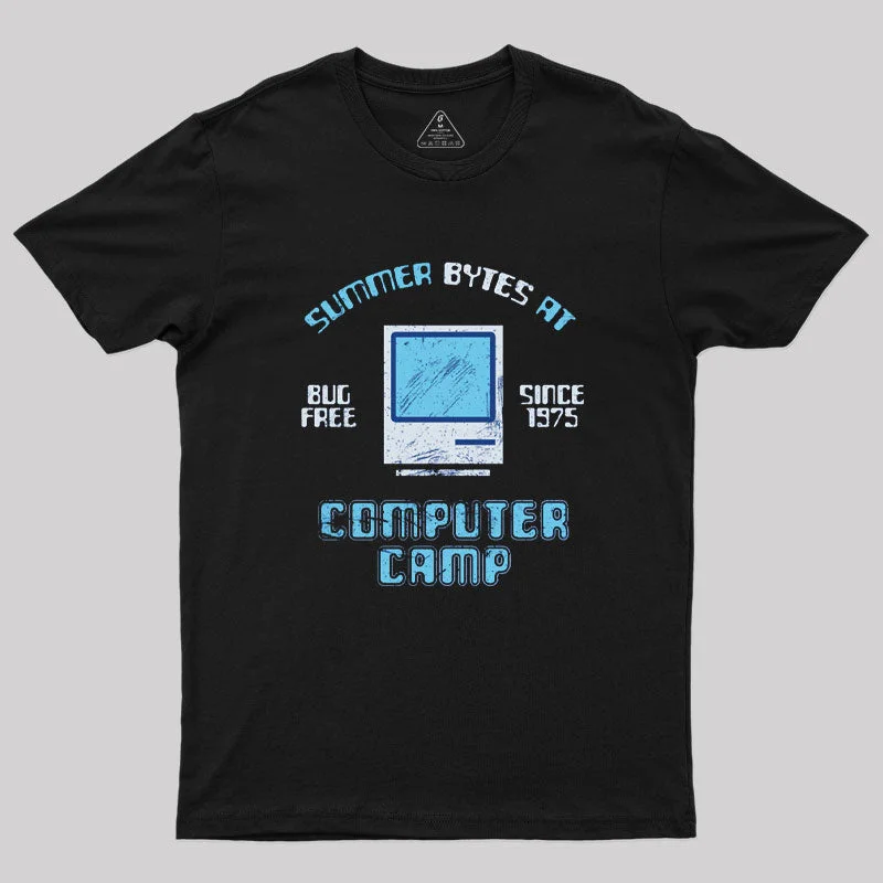 Computer Camp T-Shirt