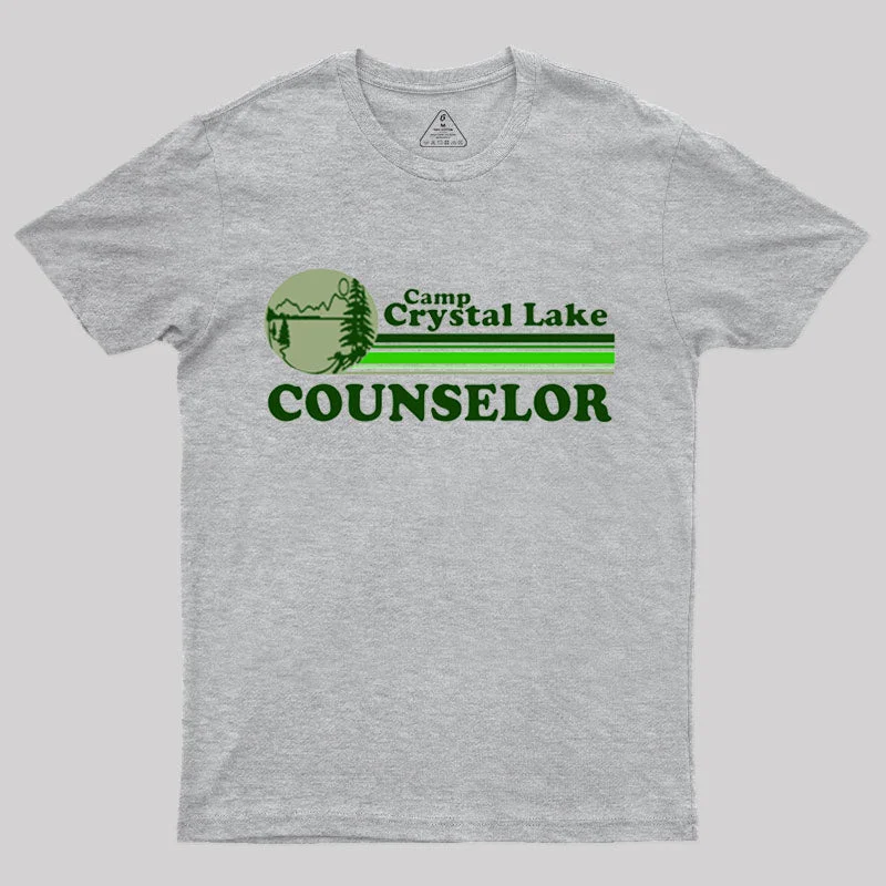 Crystal Lake 80s T-Shirt