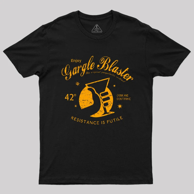 Enjoy Gargle Blaster T-Shirt