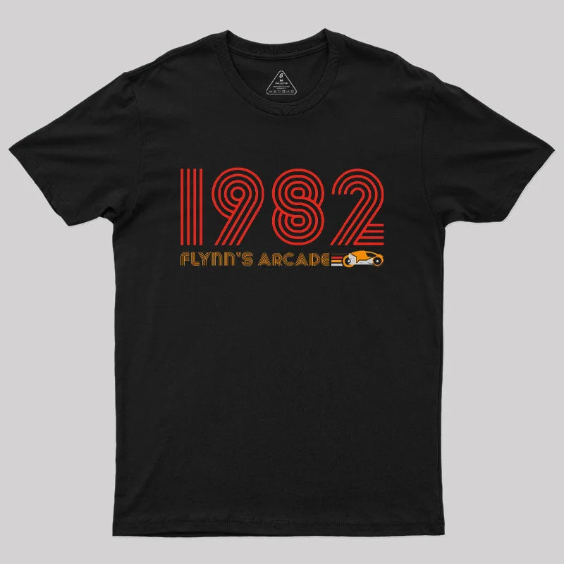 Flynns Arcade 1982 T-Shirt