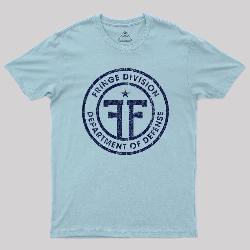 Fringe Division Crest T-Shirt